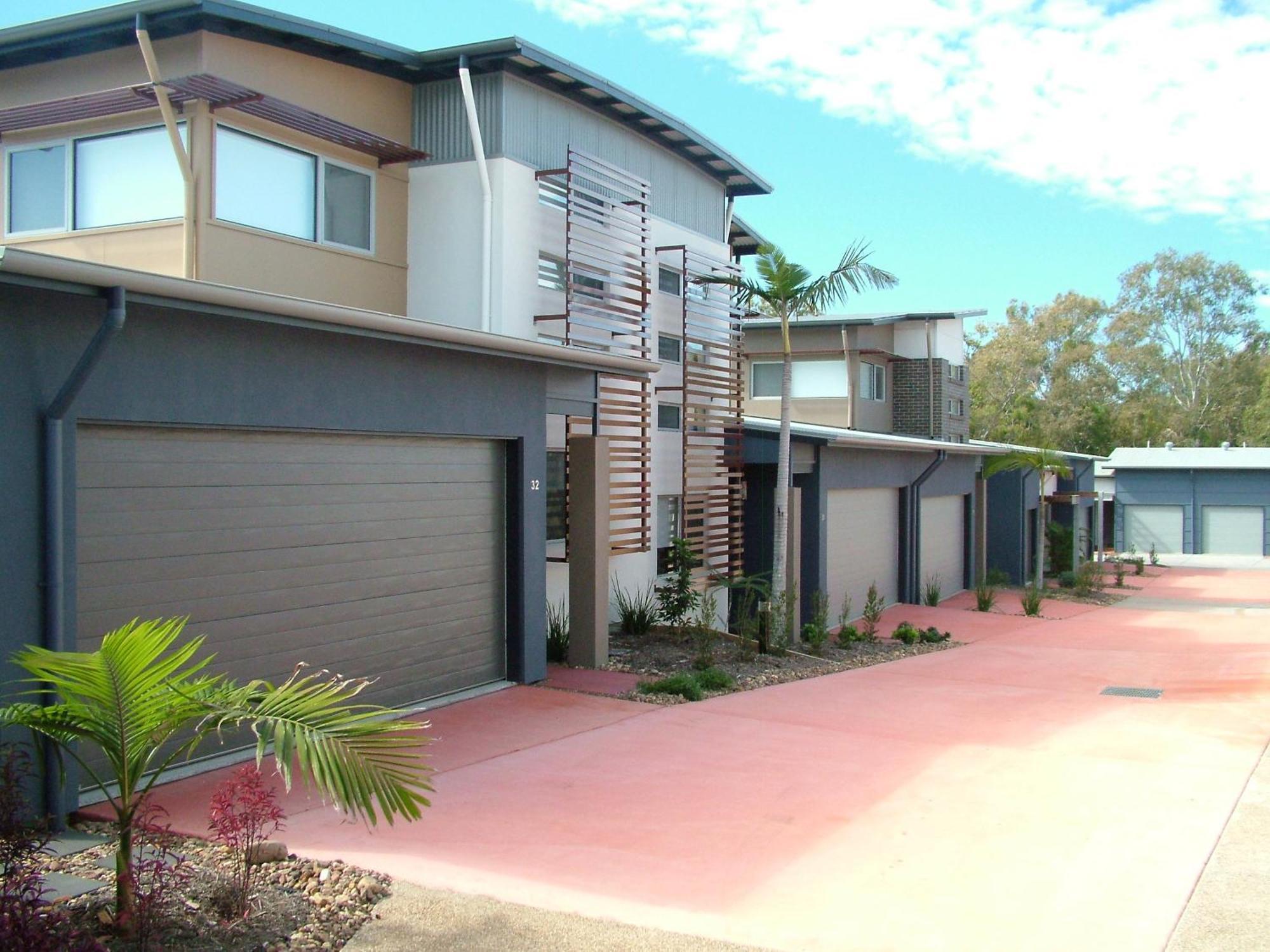 Quarterdecks Retreat Villa Urangan Dış mekan fotoğraf