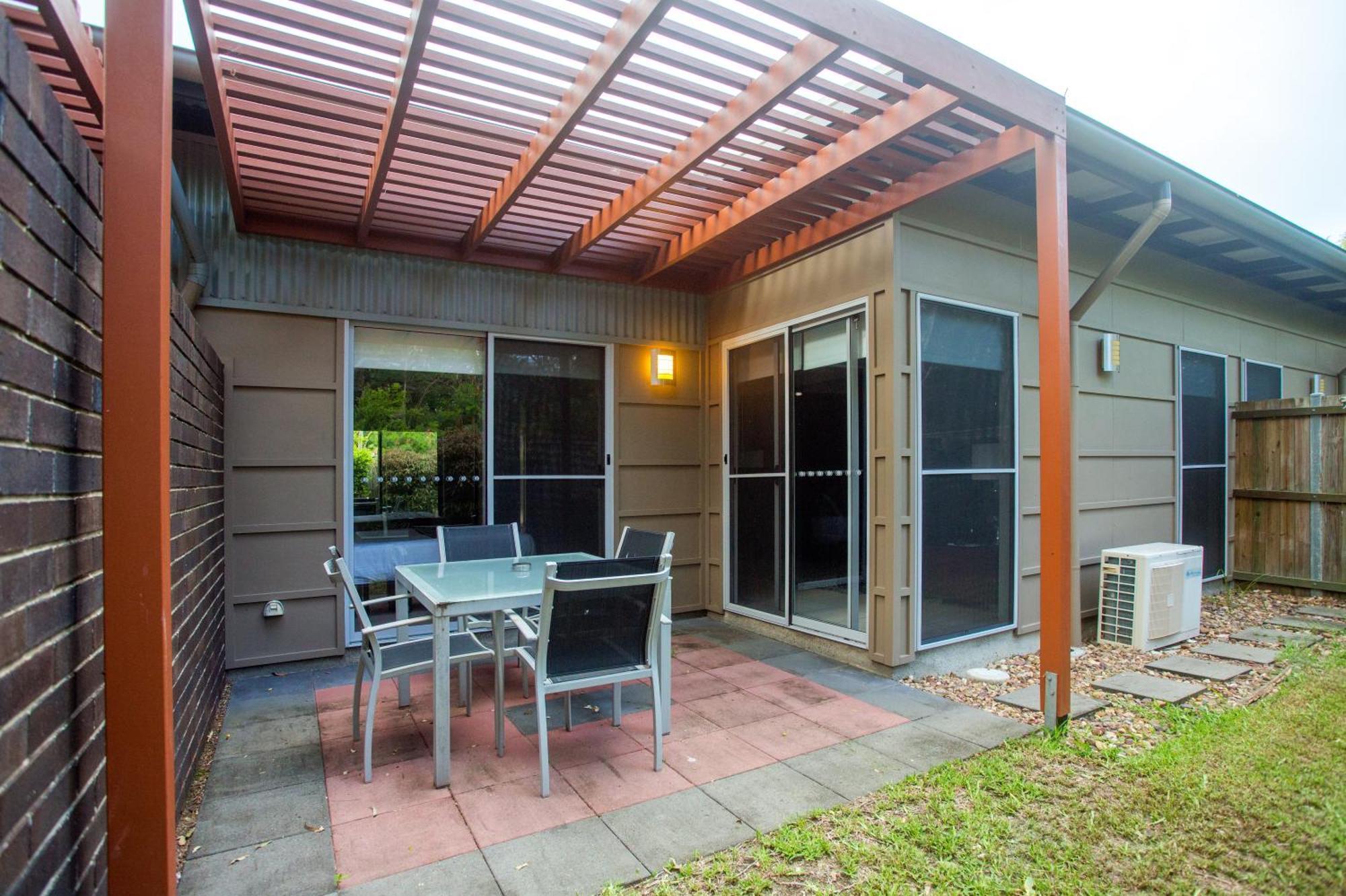 Quarterdecks Retreat Villa Urangan Oda fotoğraf