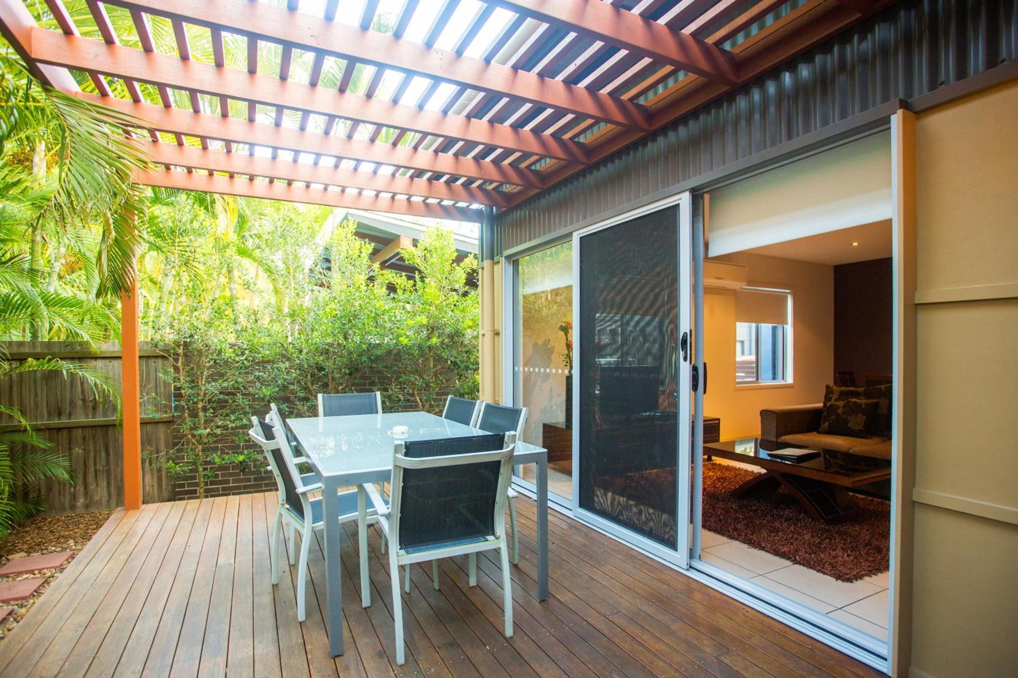 Quarterdecks Retreat Villa Urangan Oda fotoğraf