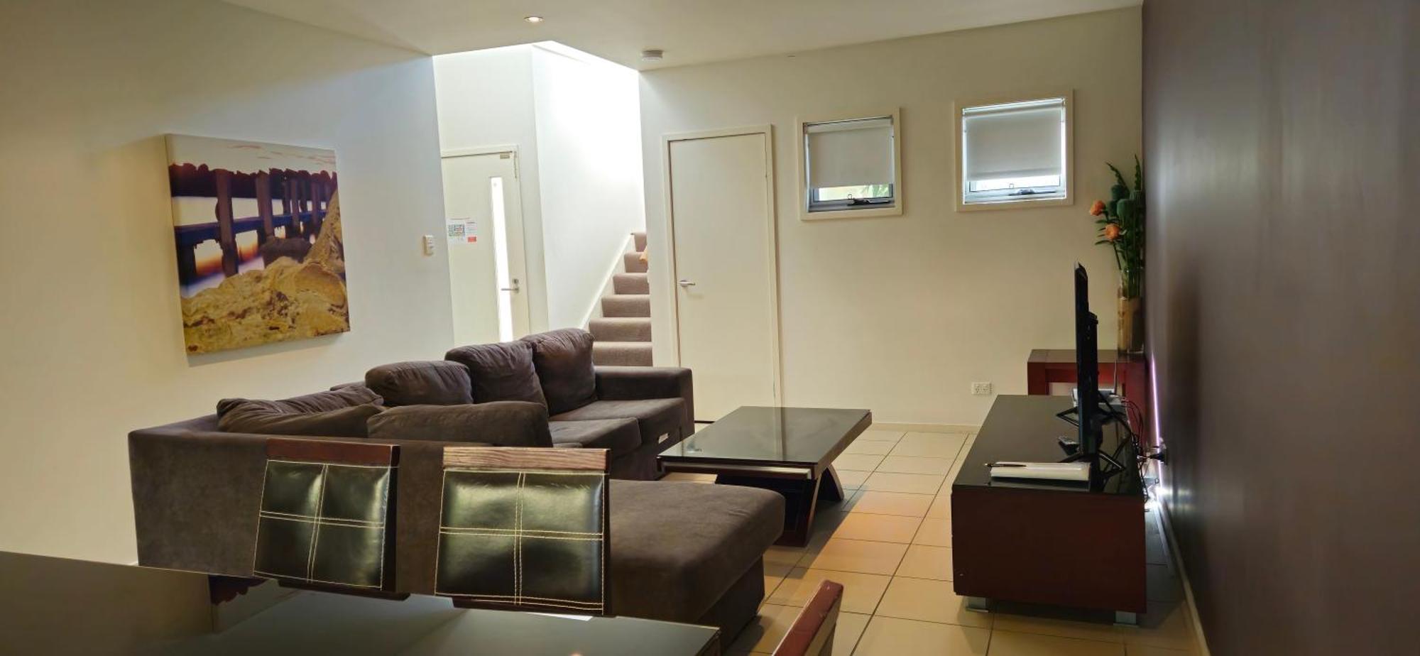 Quarterdecks Retreat Villa Urangan Dış mekan fotoğraf