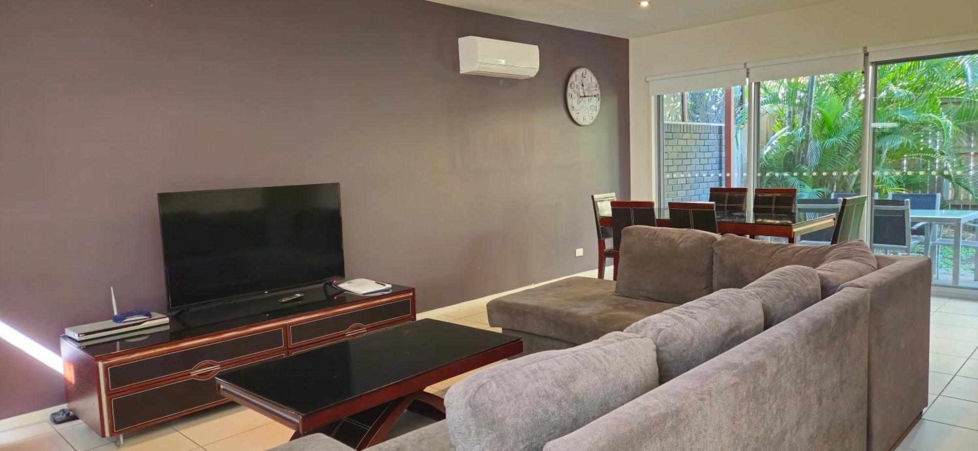 Quarterdecks Retreat Villa Urangan Dış mekan fotoğraf