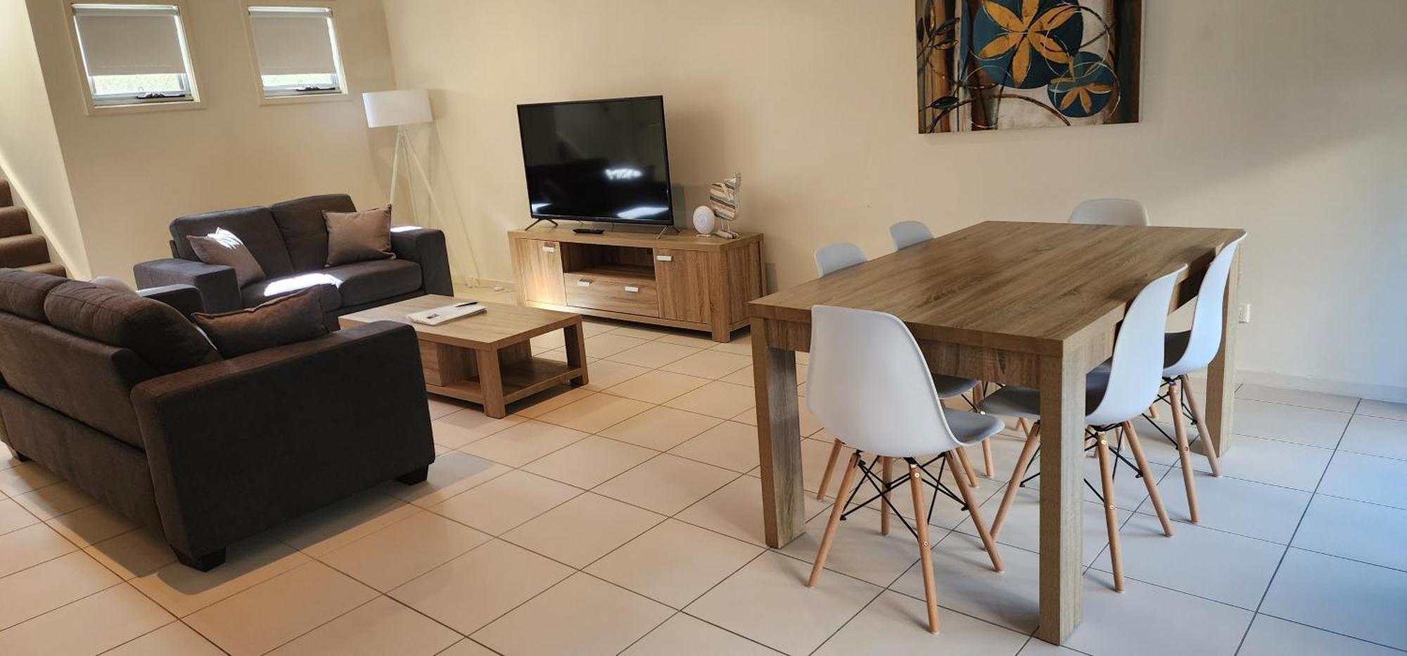 Quarterdecks Retreat Villa Urangan Dış mekan fotoğraf