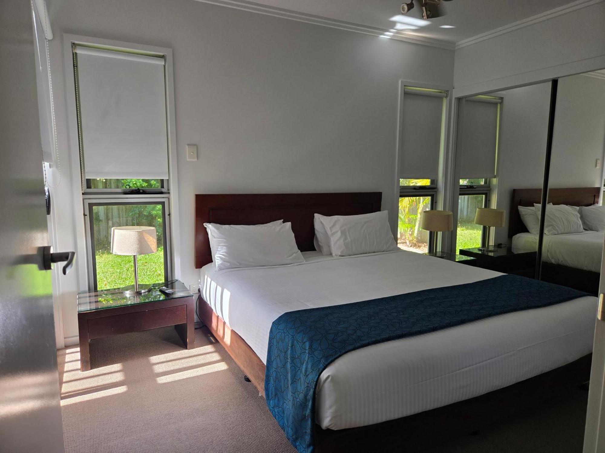 Quarterdecks Retreat Villa Urangan Dış mekan fotoğraf