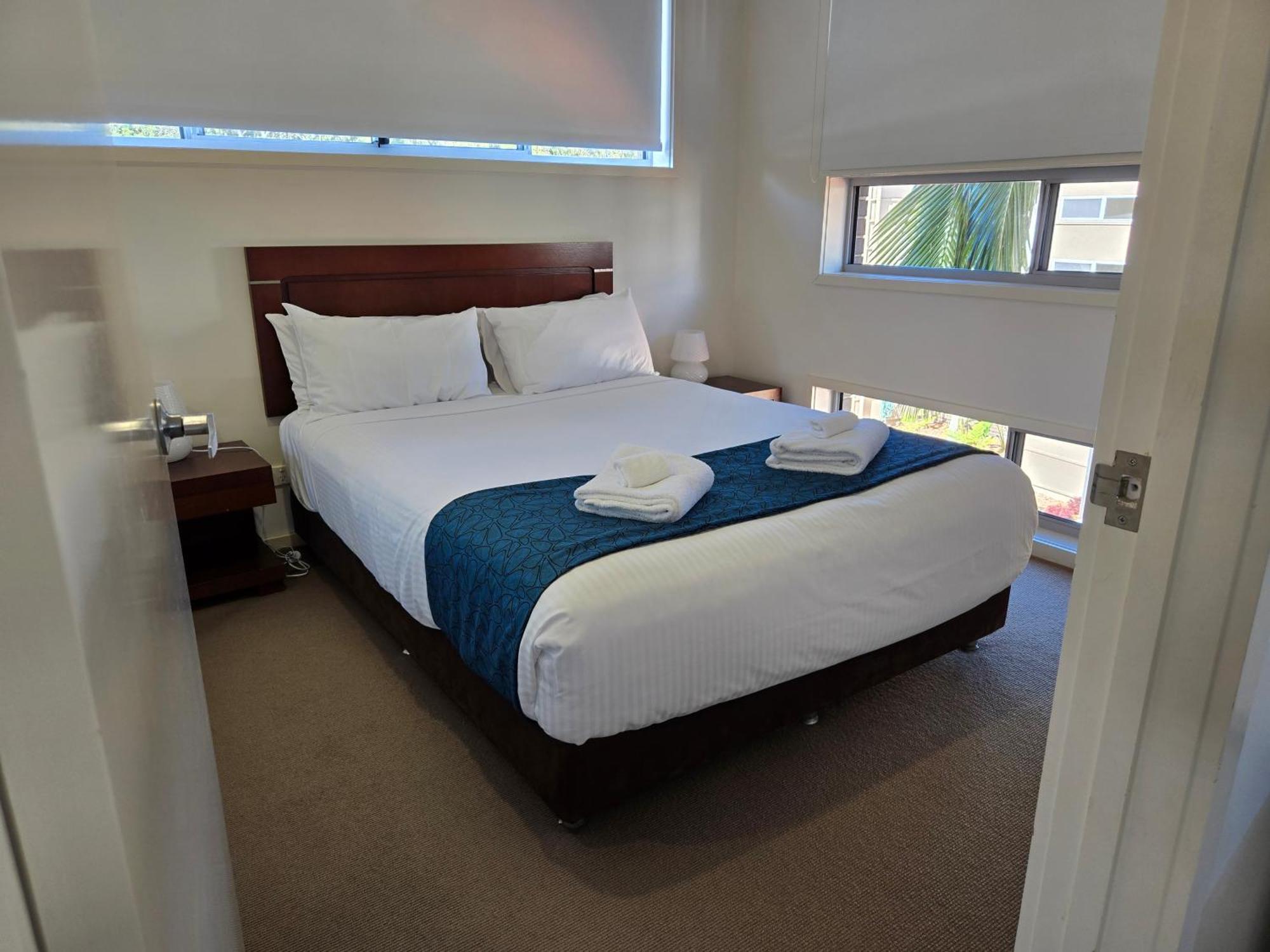 Quarterdecks Retreat Villa Urangan Dış mekan fotoğraf