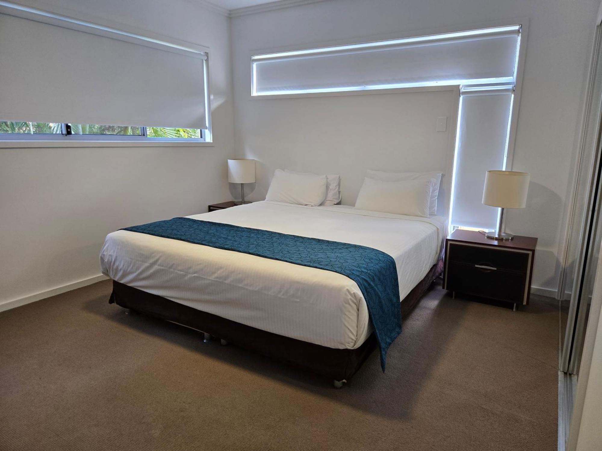 Quarterdecks Retreat Villa Urangan Dış mekan fotoğraf