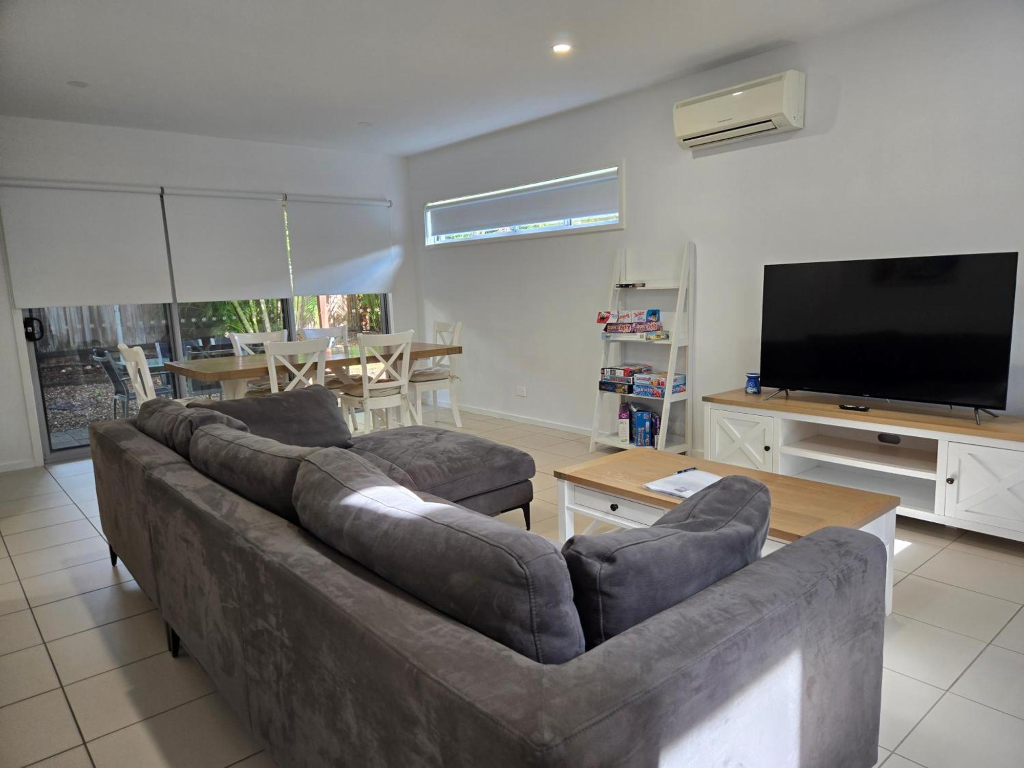 Quarterdecks Retreat Villa Urangan Dış mekan fotoğraf