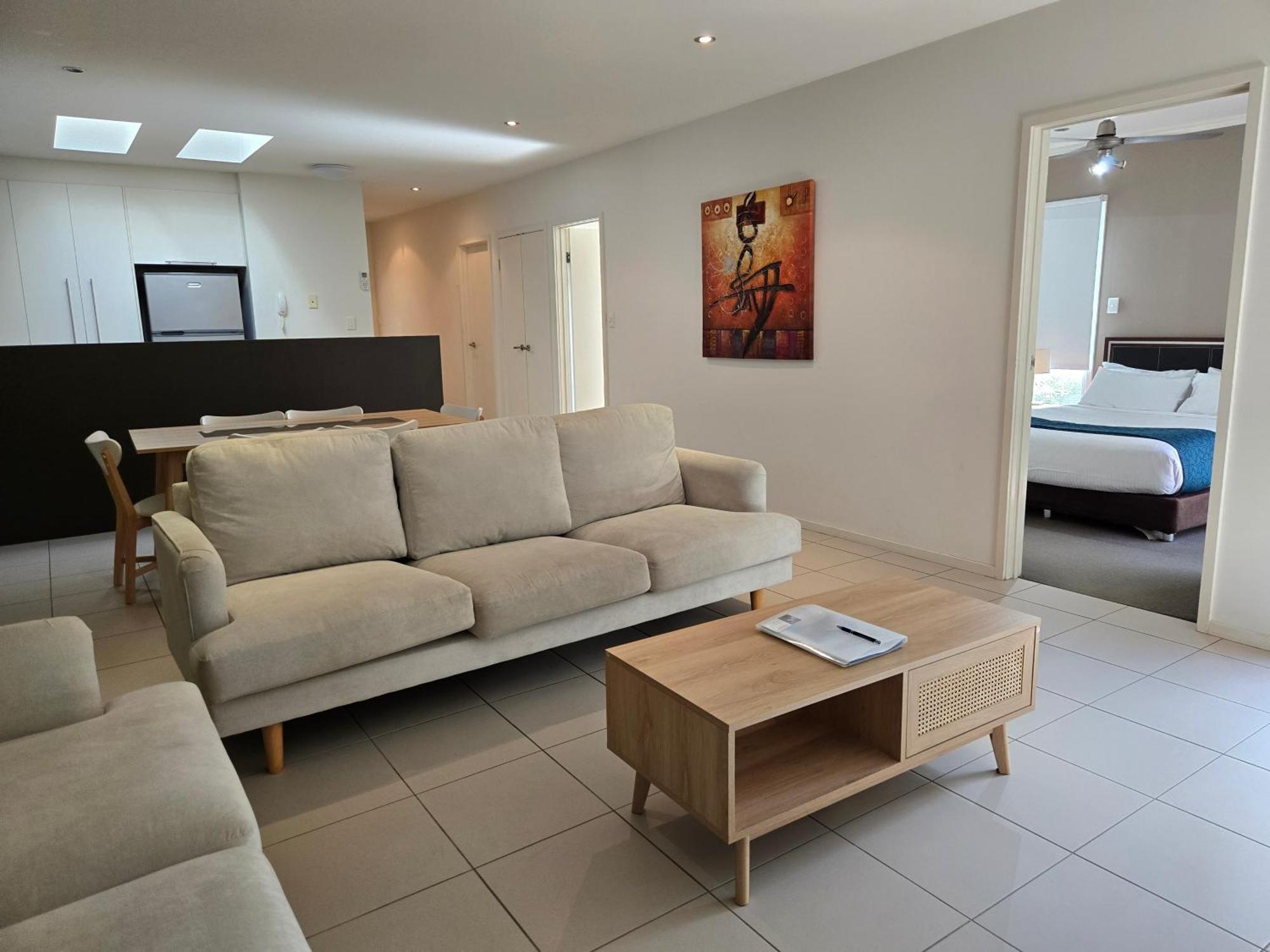 Quarterdecks Retreat Villa Urangan Dış mekan fotoğraf